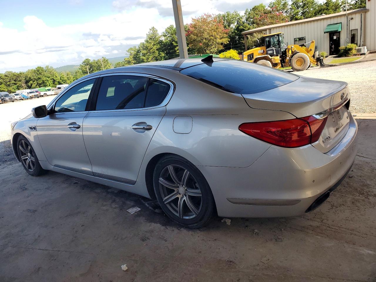 2015 KIA K900