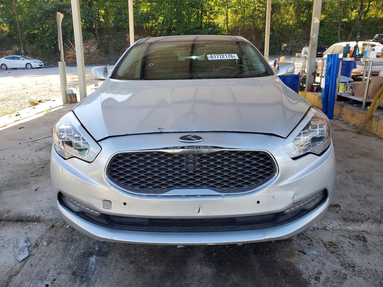2015 KIA K900