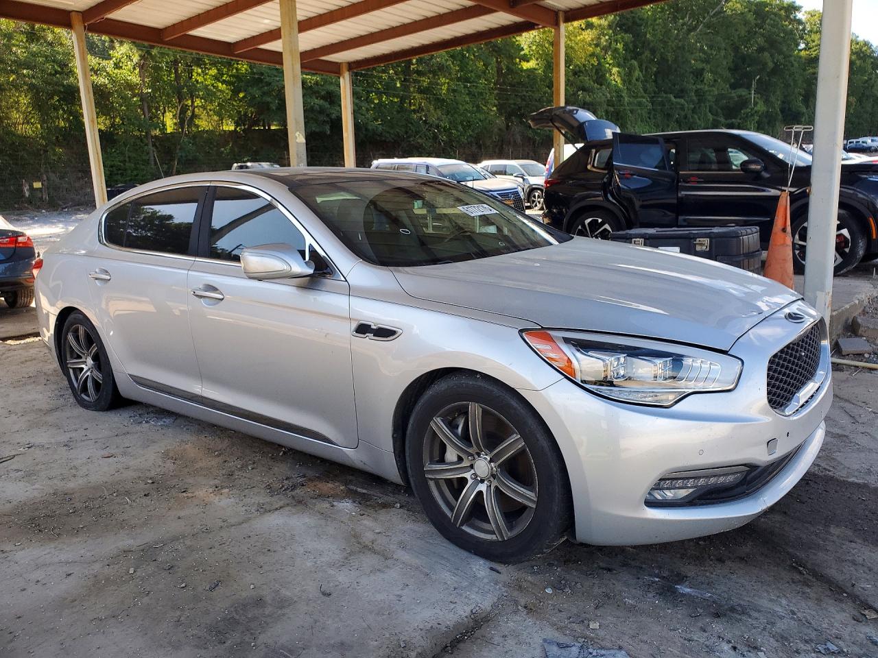 2015 KIA K900