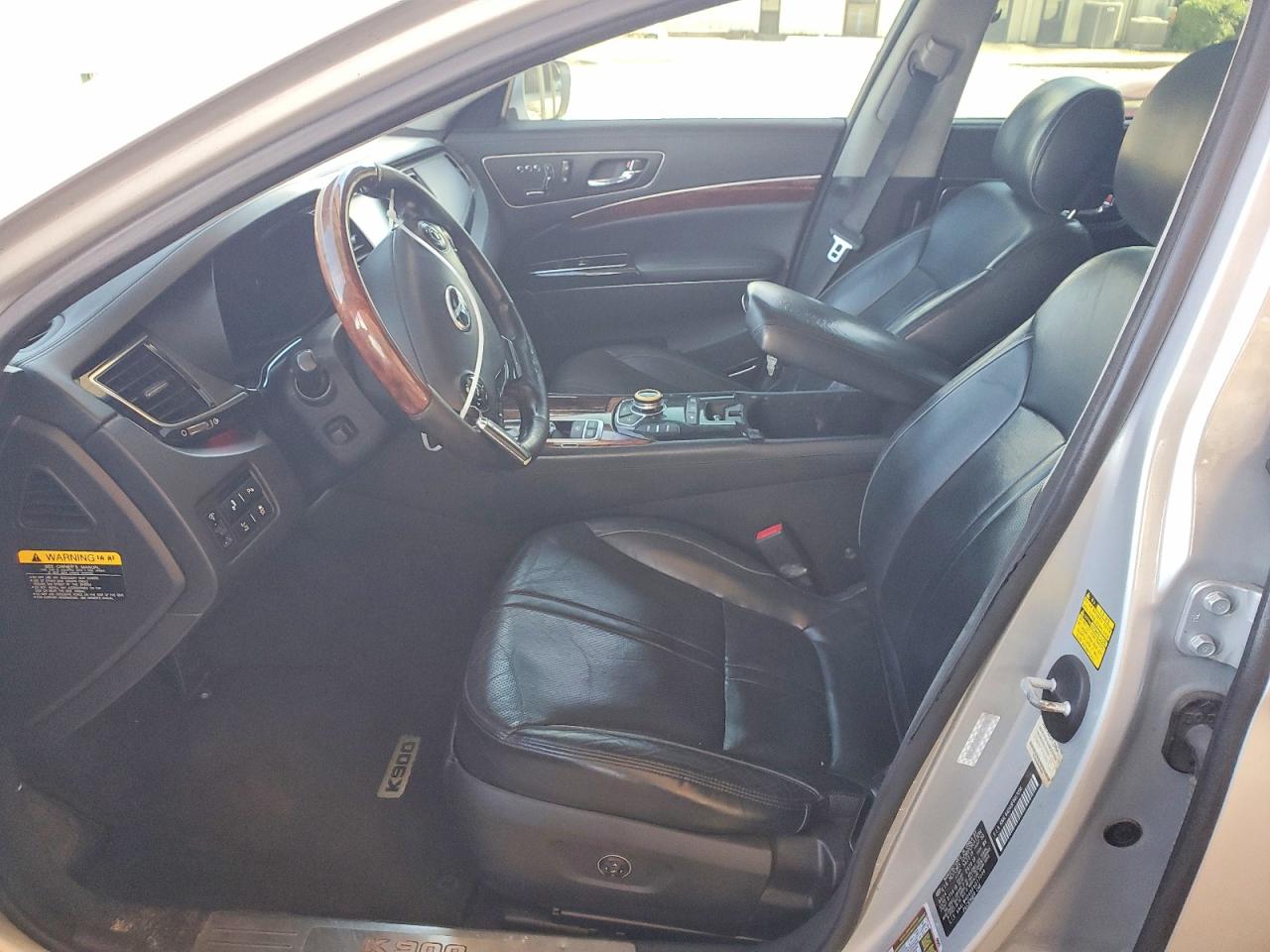 2015 KIA K900