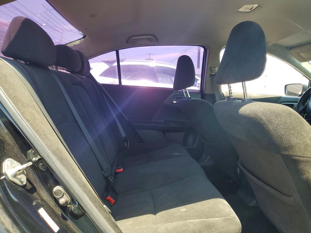 2013 HONDA ACCORD