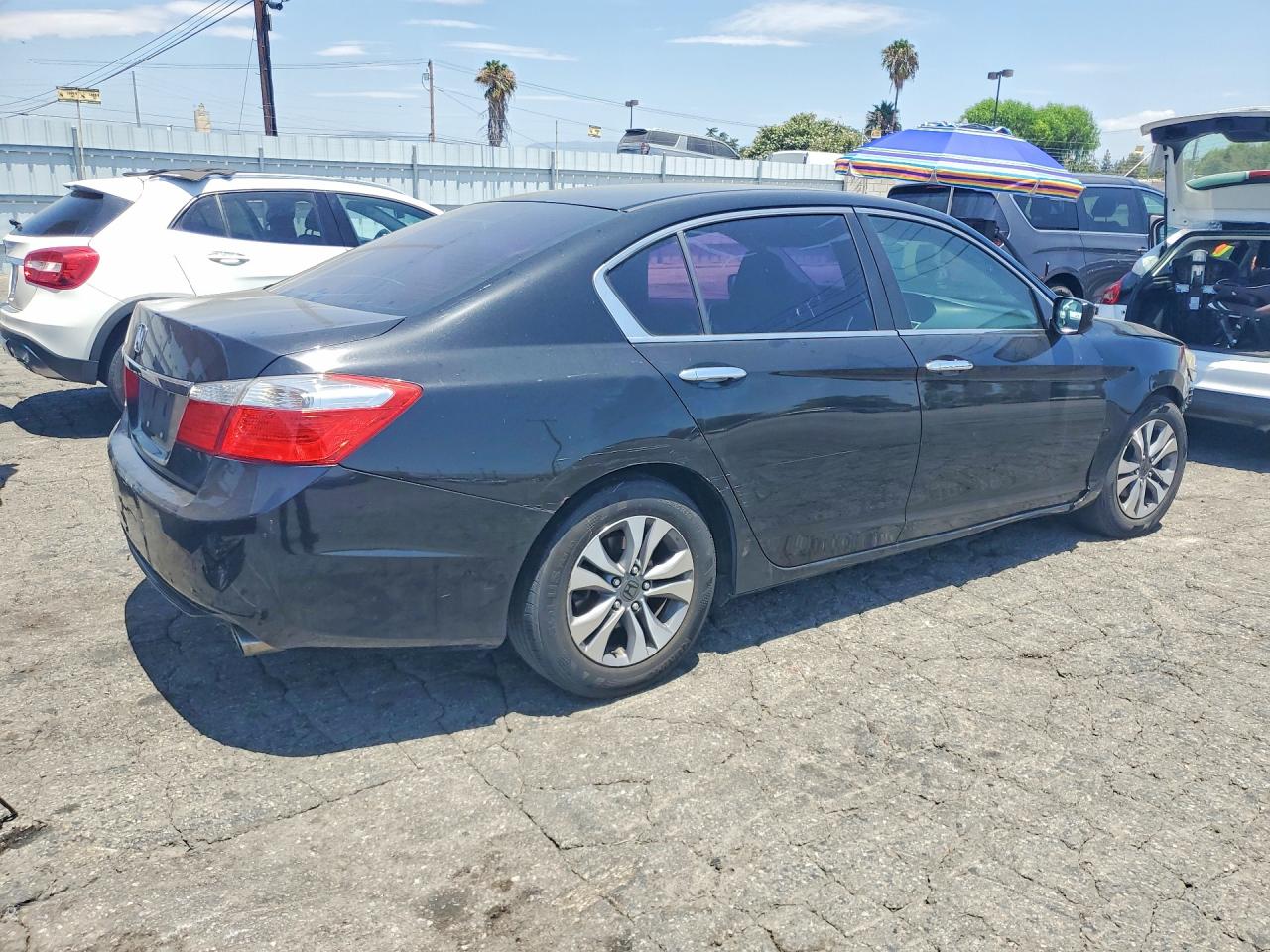 2013 HONDA ACCORD