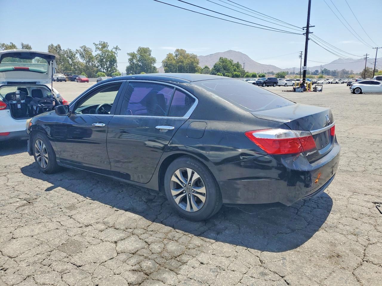 2013 HONDA ACCORD
