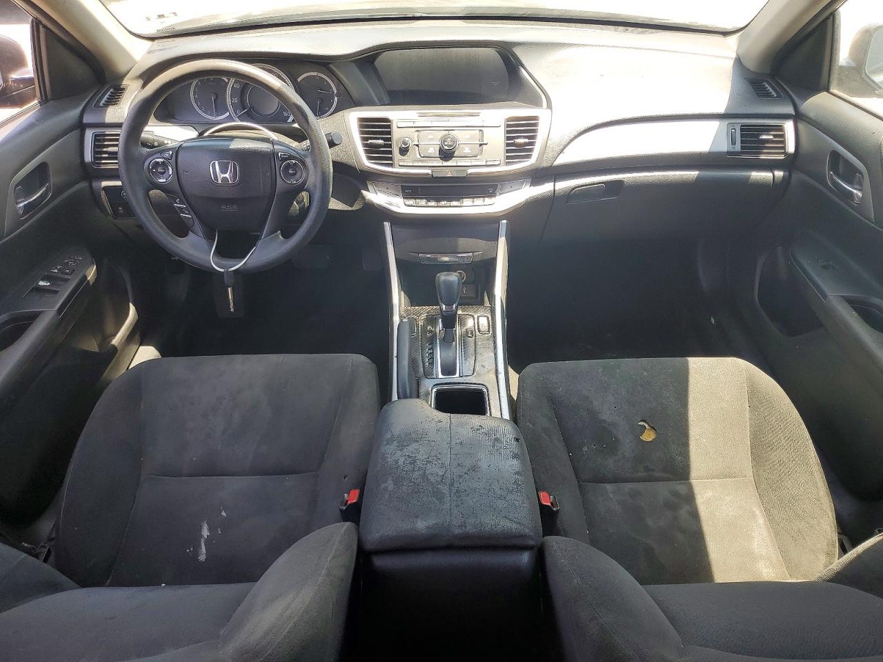 2013 HONDA ACCORD