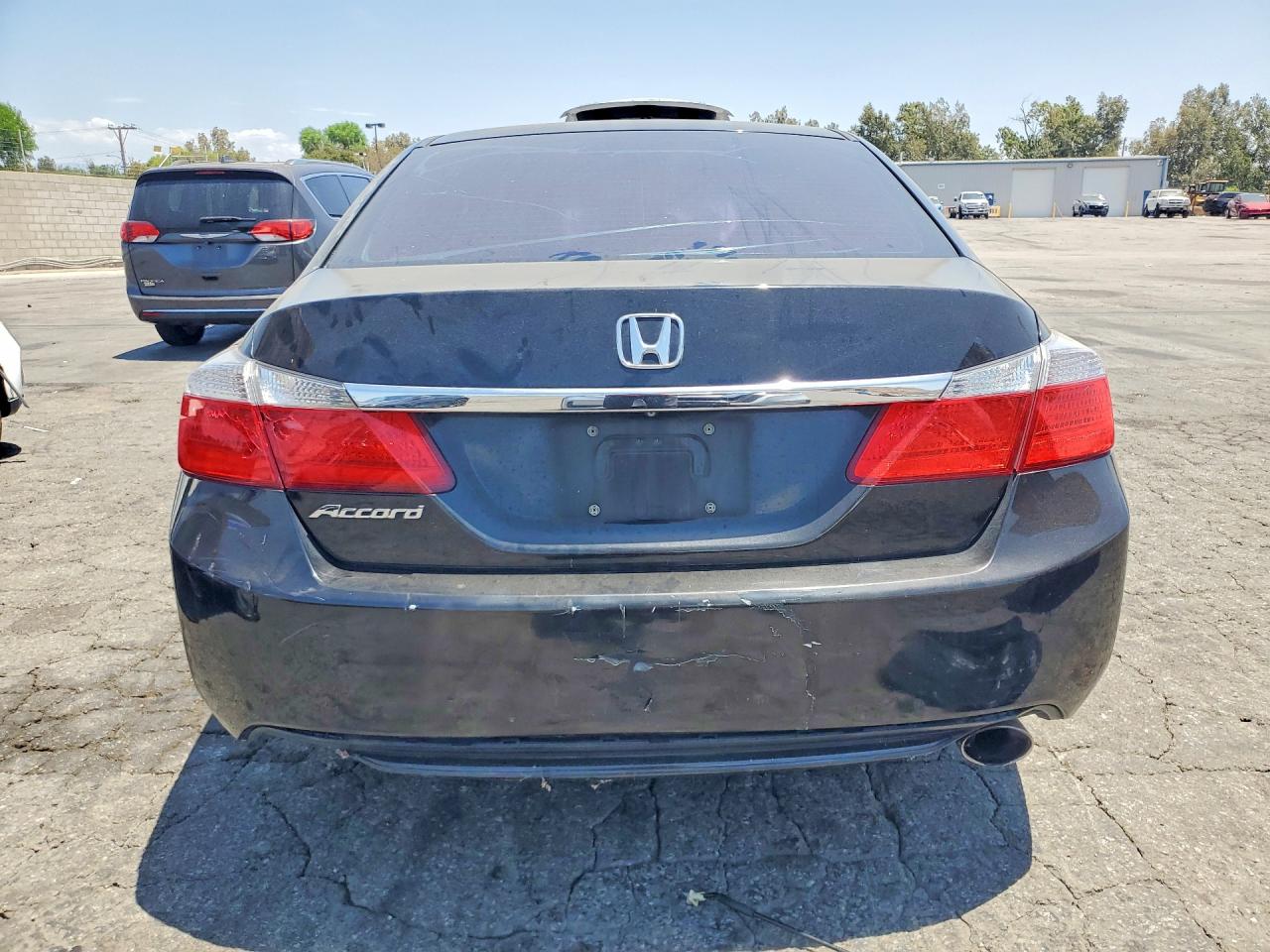 2013 HONDA ACCORD