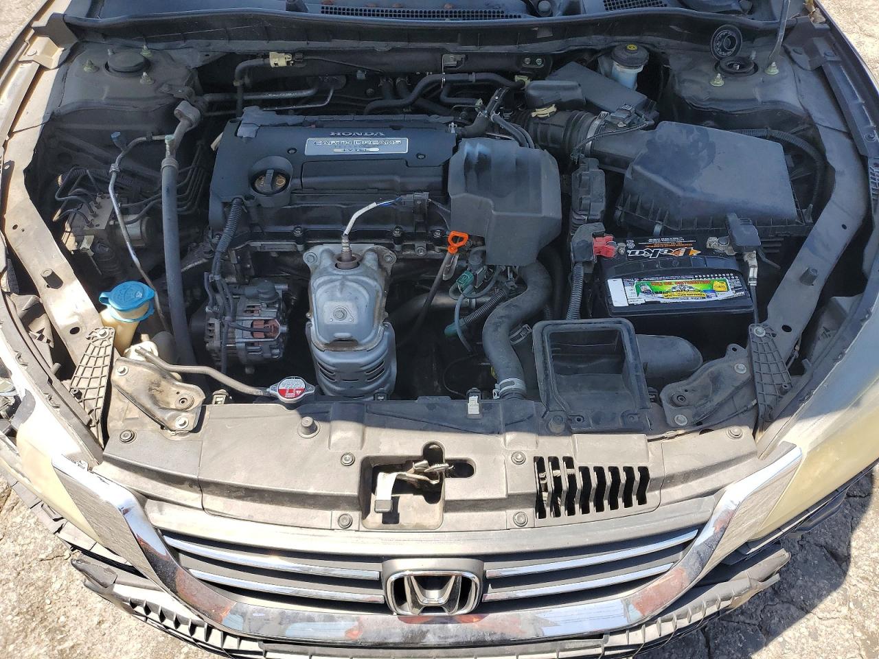 2013 HONDA ACCORD