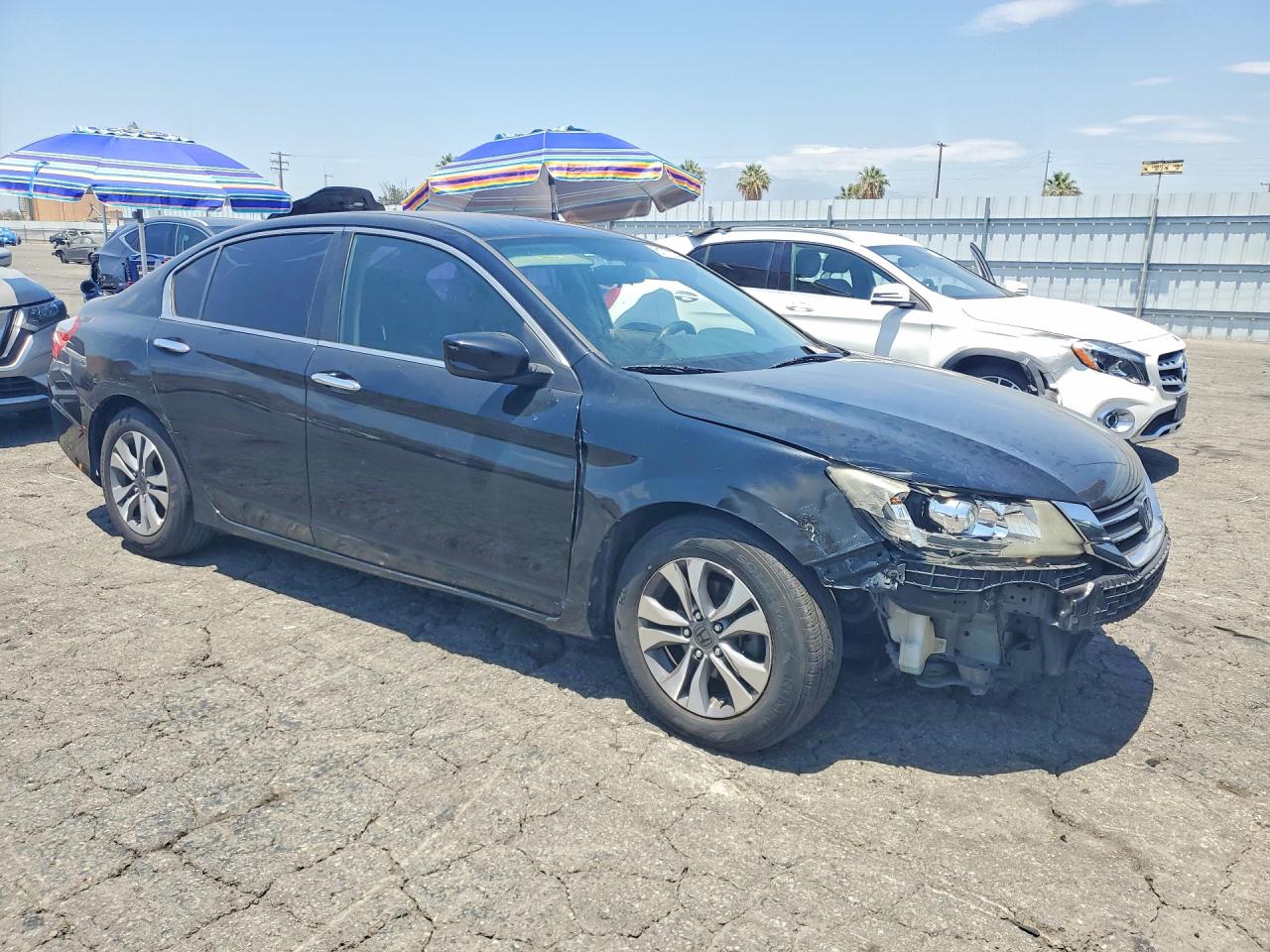 2013 HONDA ACCORD