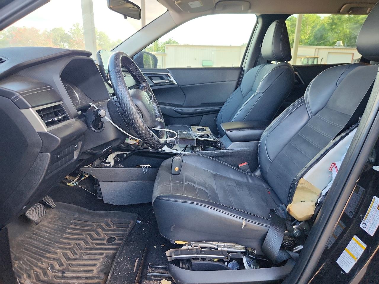 2022 MITSUBISHI OUTLANDER
