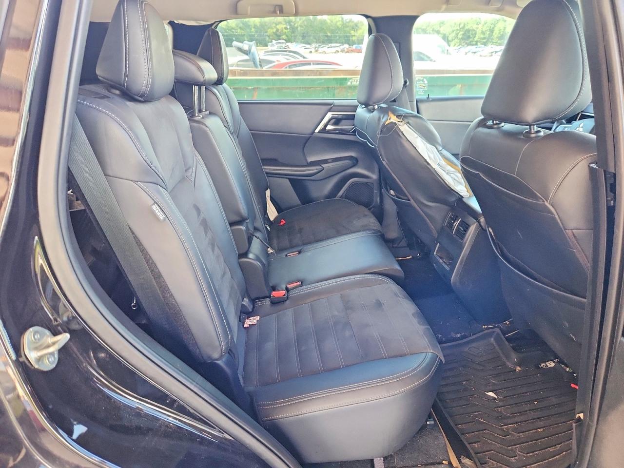 2022 MITSUBISHI OUTLANDER