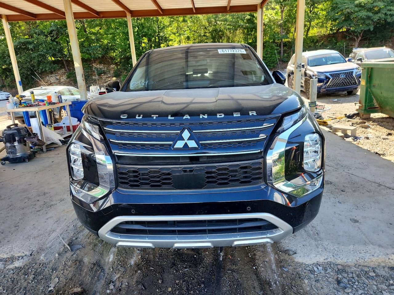 2022 MITSUBISHI OUTLANDER