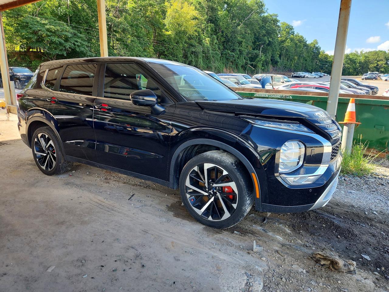 2022 MITSUBISHI OUTLANDER