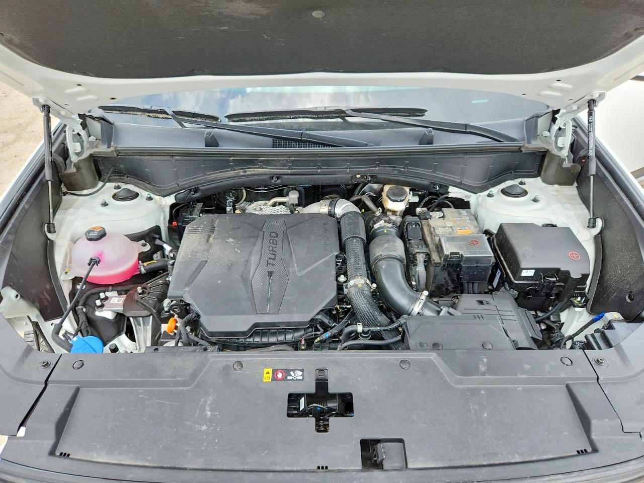 2026 HYUNDAI SANTA FE