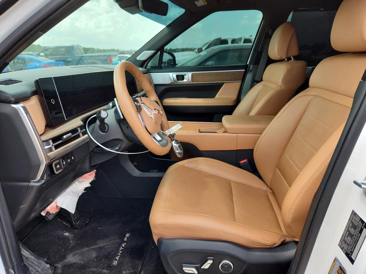 2026 HYUNDAI SANTA FE