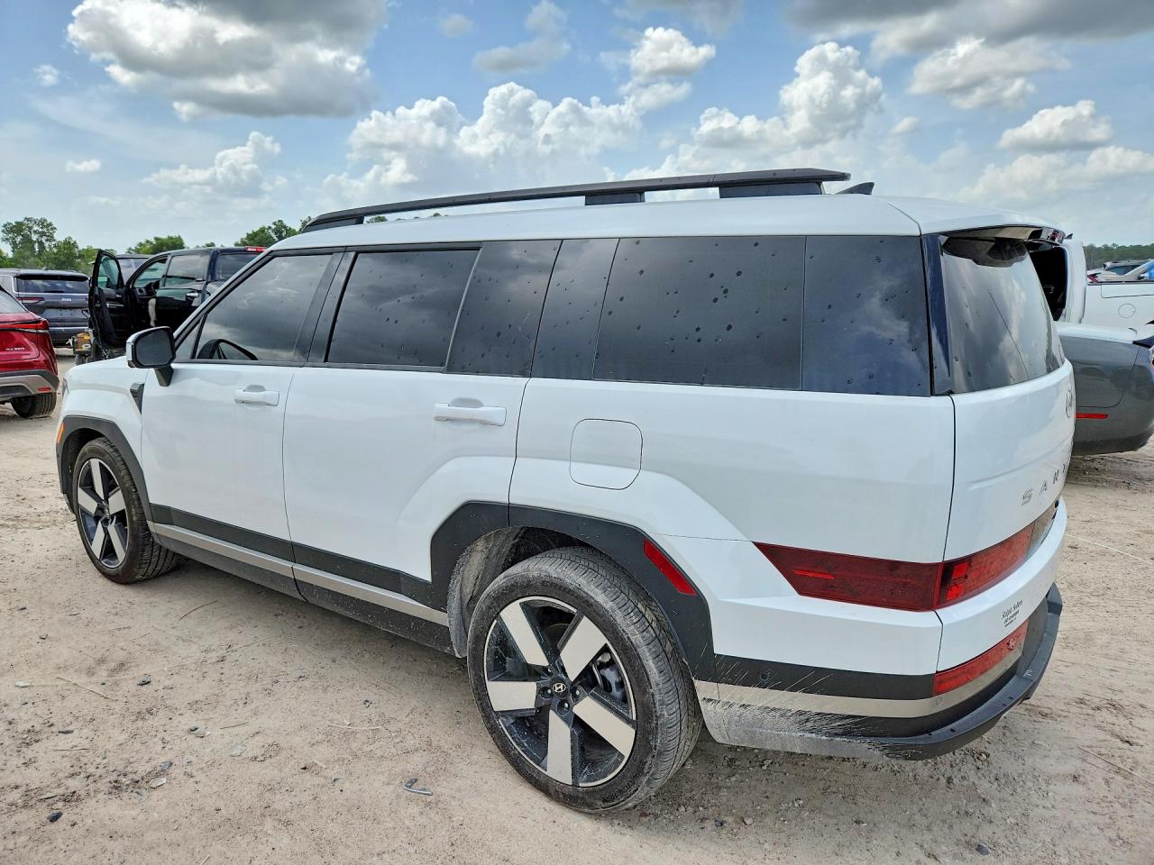 2026 HYUNDAI SANTA FE