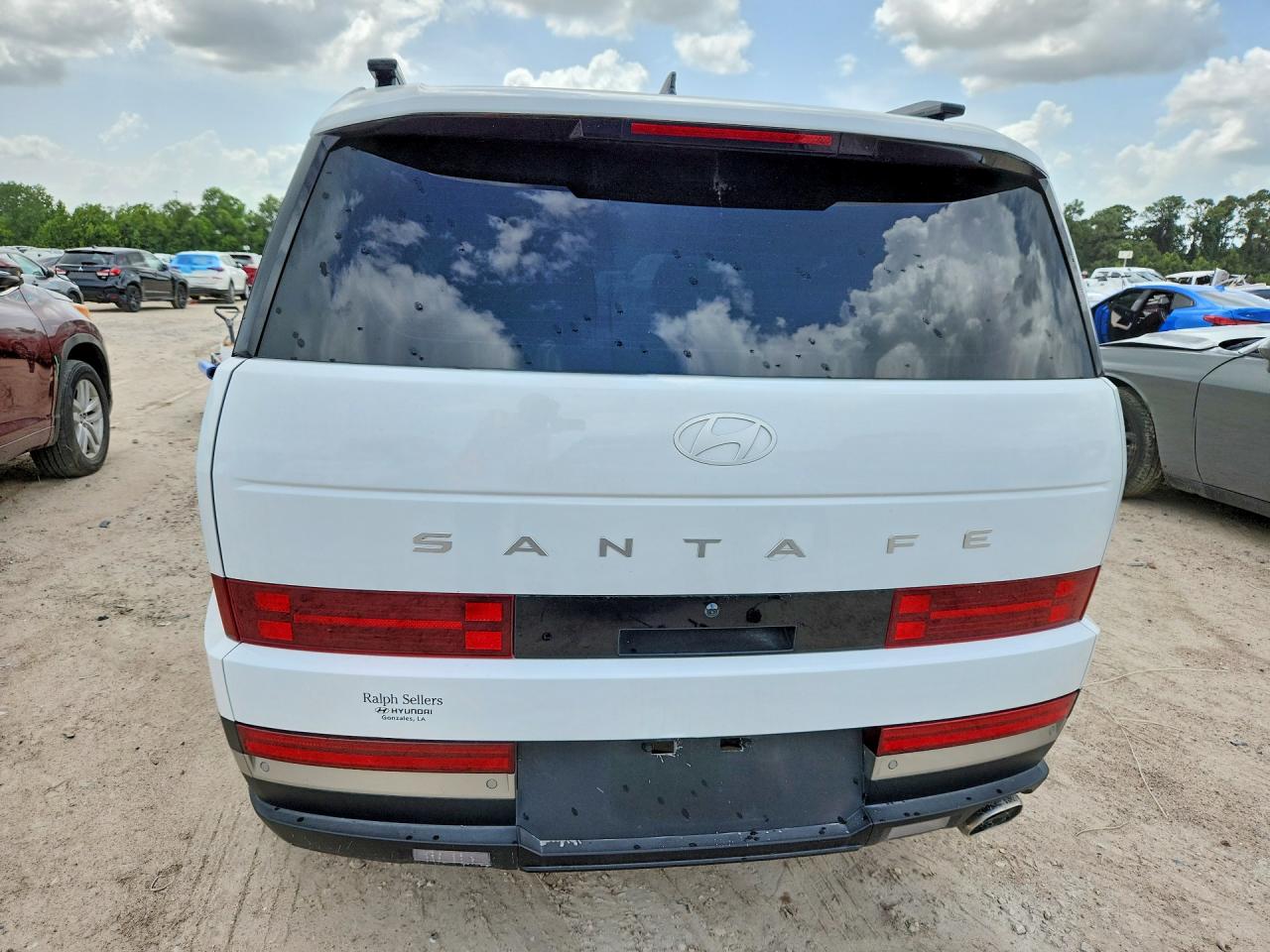 2026 HYUNDAI SANTA FE