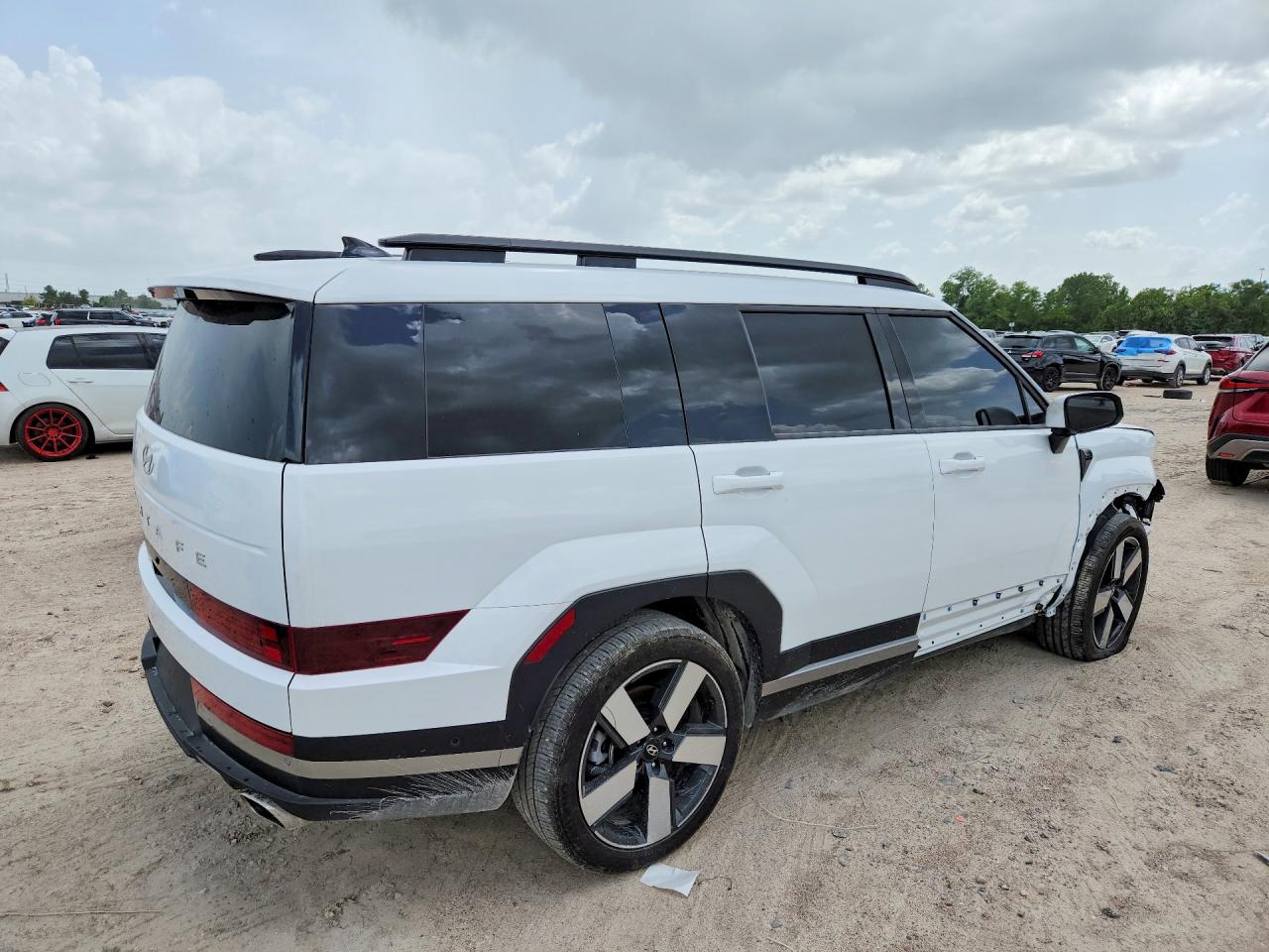 2026 HYUNDAI SANTA FE