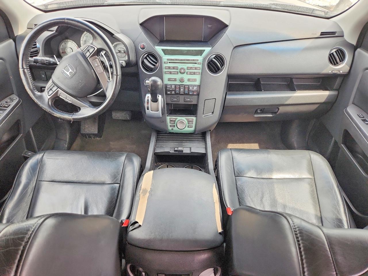 2011 HONDA PILOT