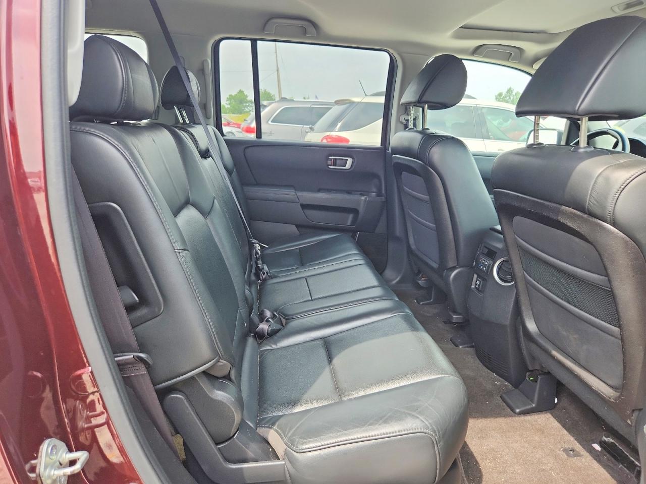 2011 HONDA PILOT