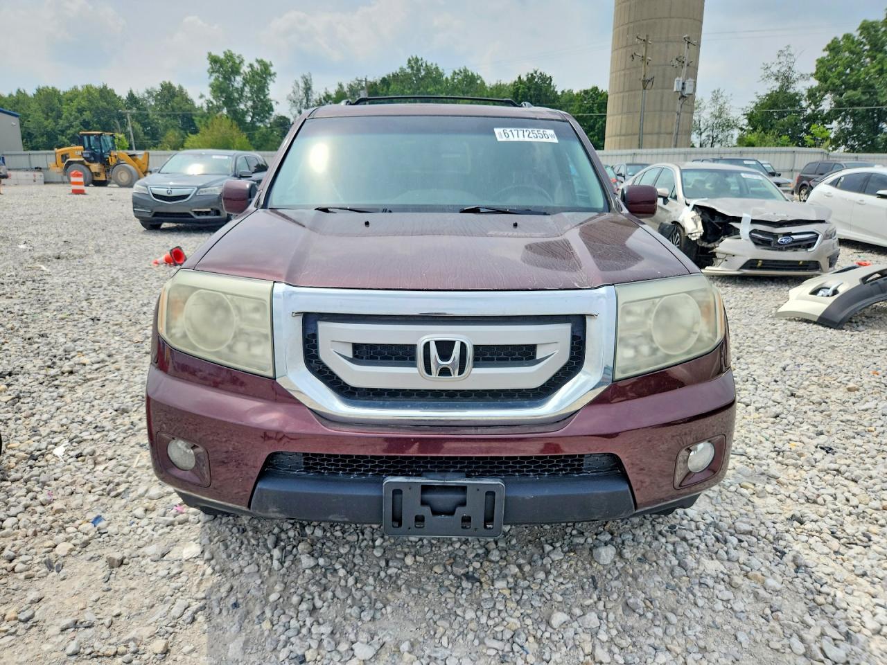 2011 HONDA PILOT
