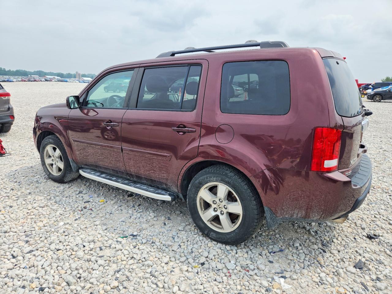 2011 HONDA PILOT