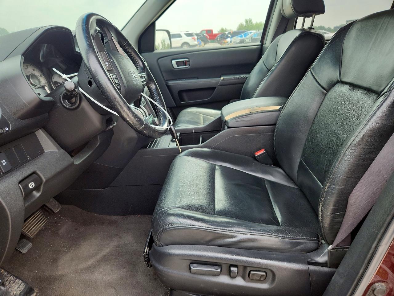 2011 HONDA PILOT