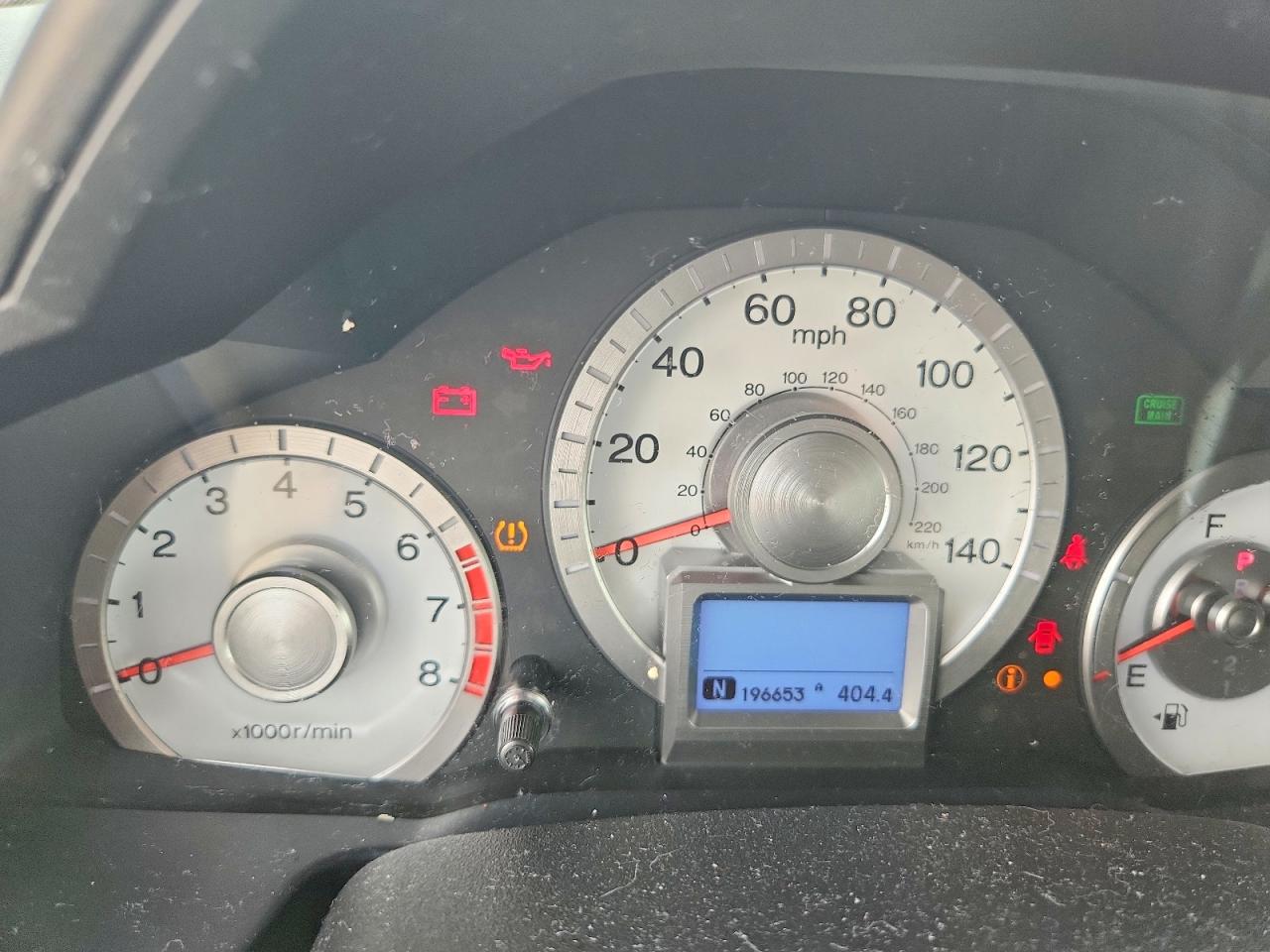 2011 HONDA PILOT