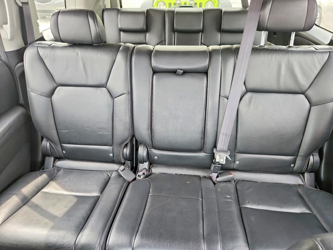 2011 HONDA PILOT