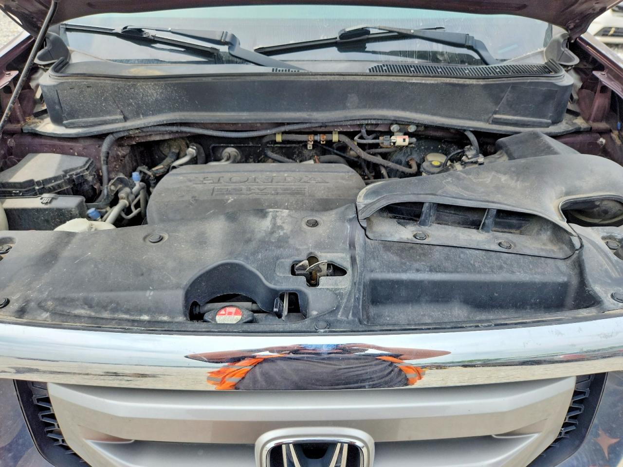 2011 HONDA PILOT