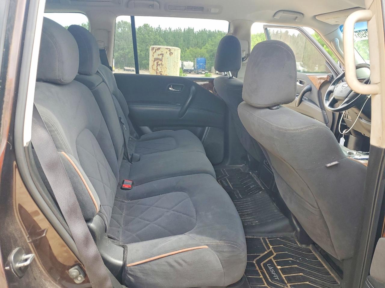 2017 NISSAN ARMADA
