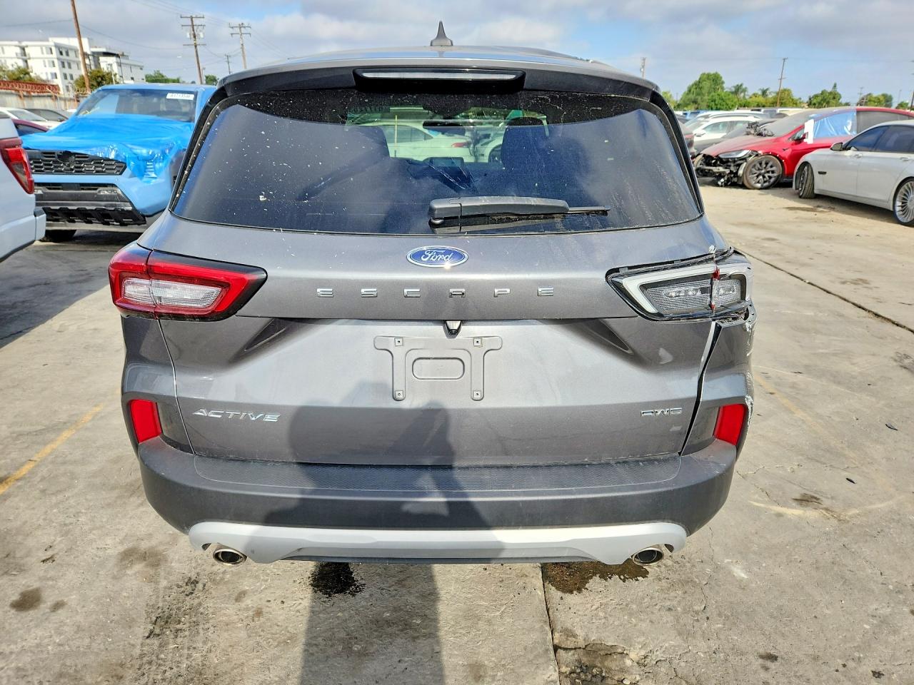 2025 FORD ESCAPE