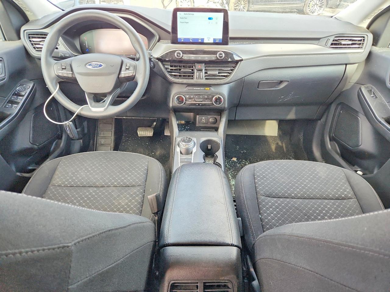 2025 FORD ESCAPE