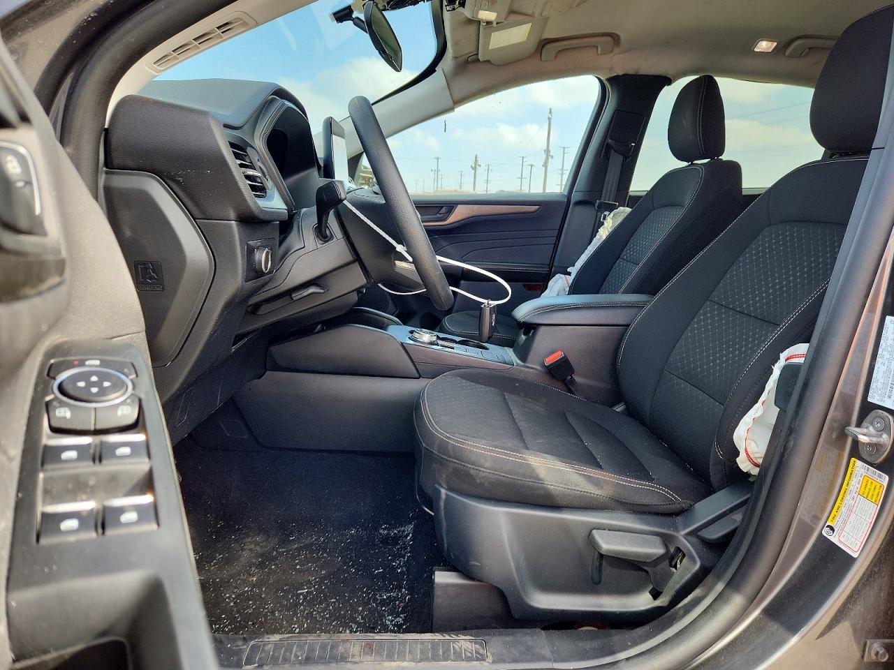 2025 FORD ESCAPE