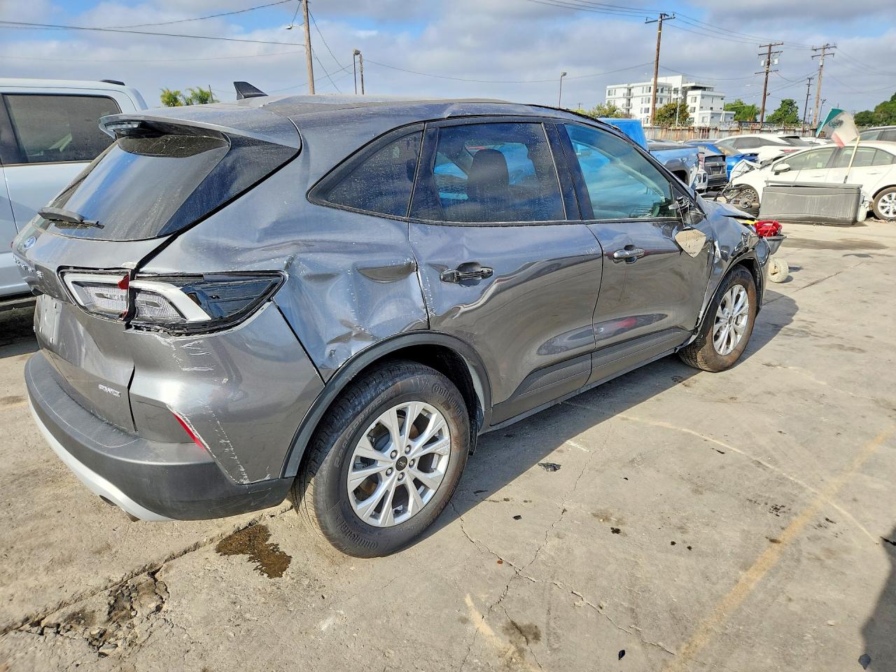 2025 FORD ESCAPE