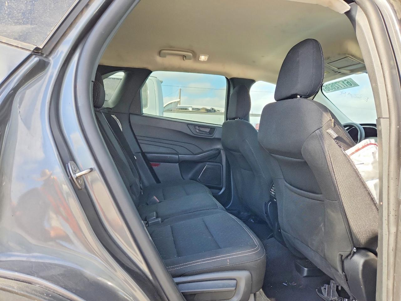 2025 FORD ESCAPE