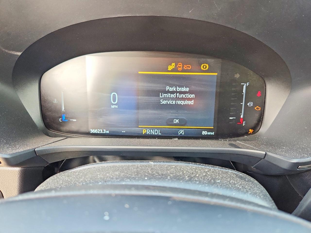 2025 FORD ESCAPE