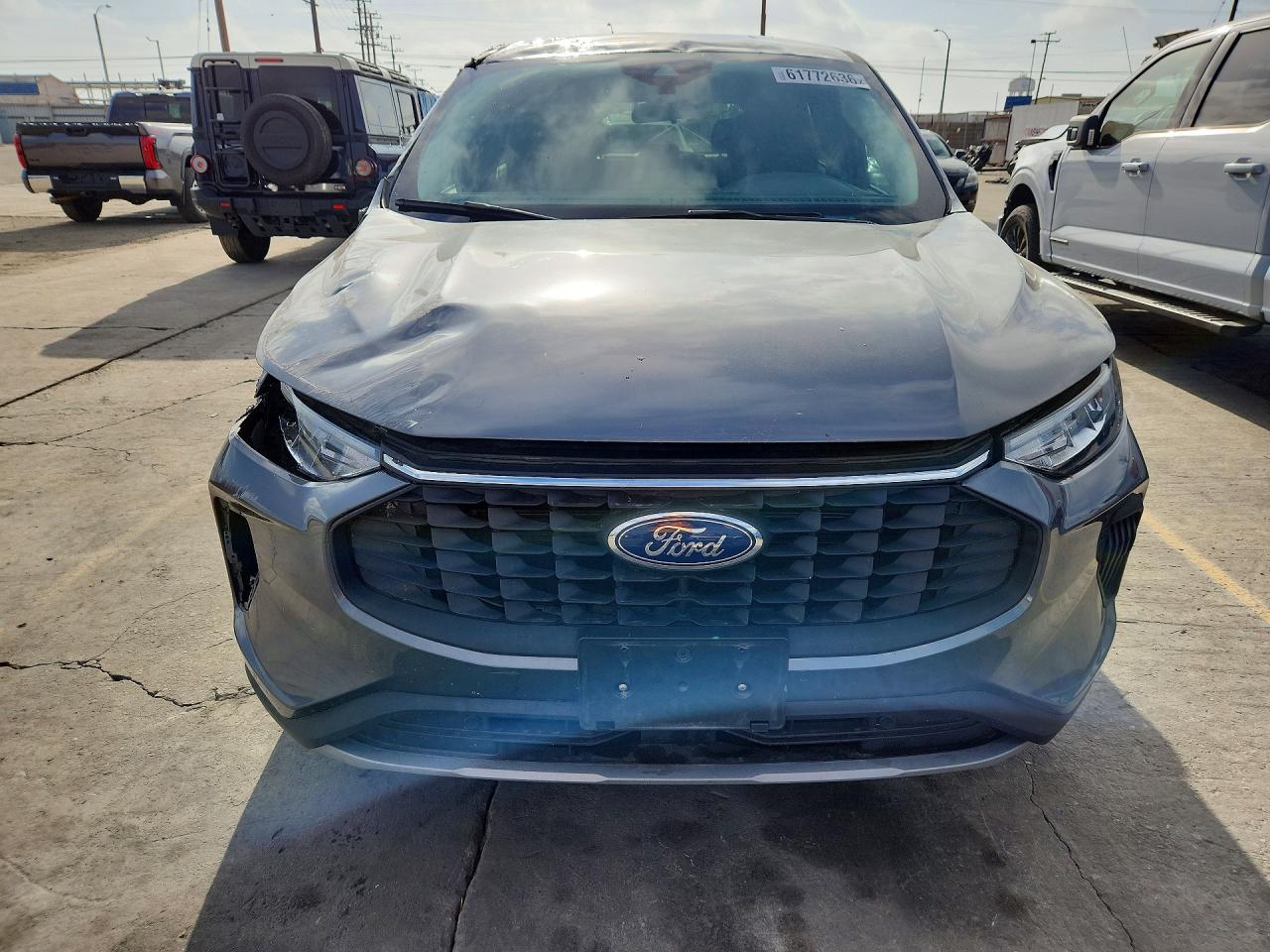 2025 FORD ESCAPE