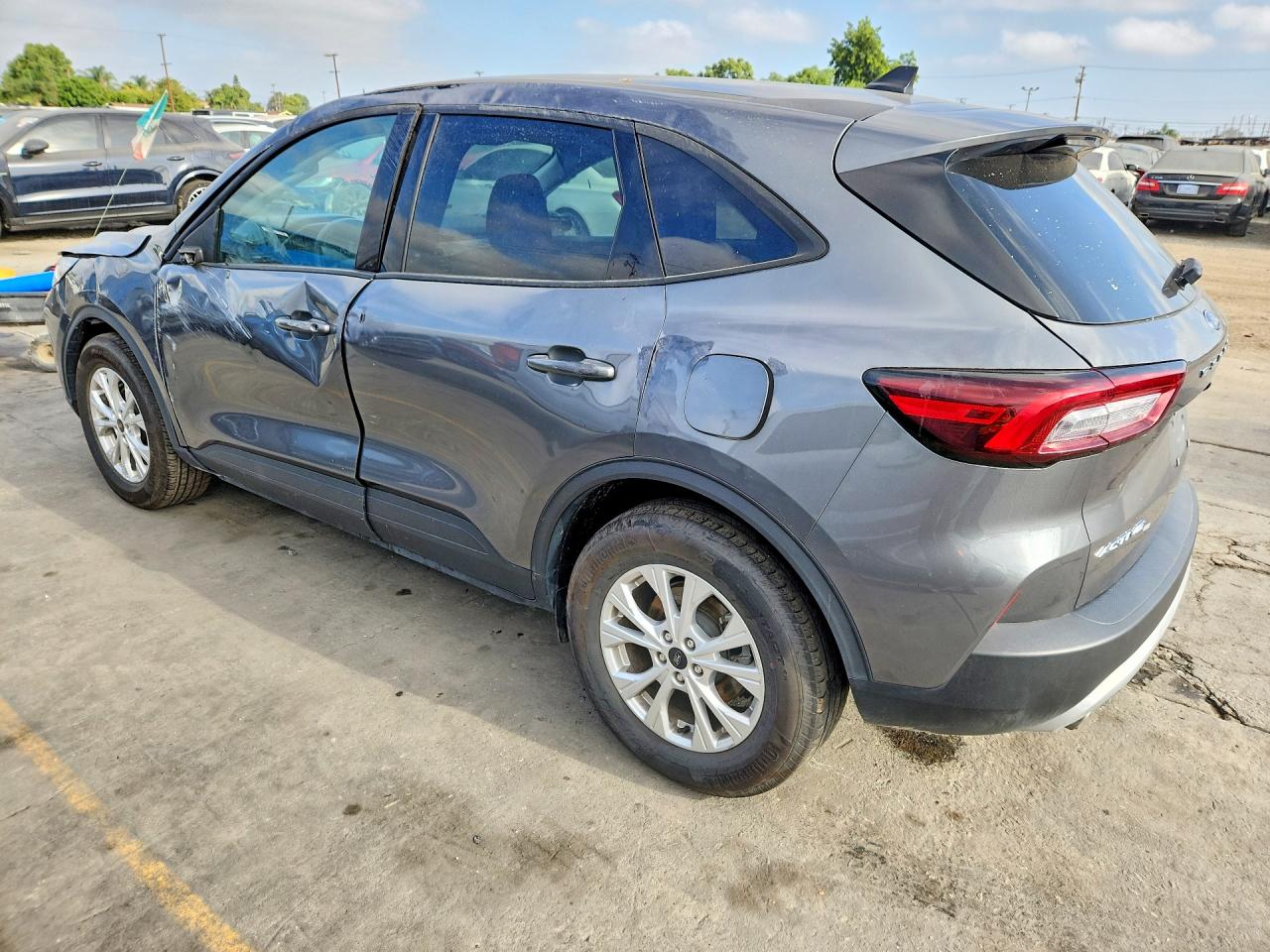 2025 FORD ESCAPE