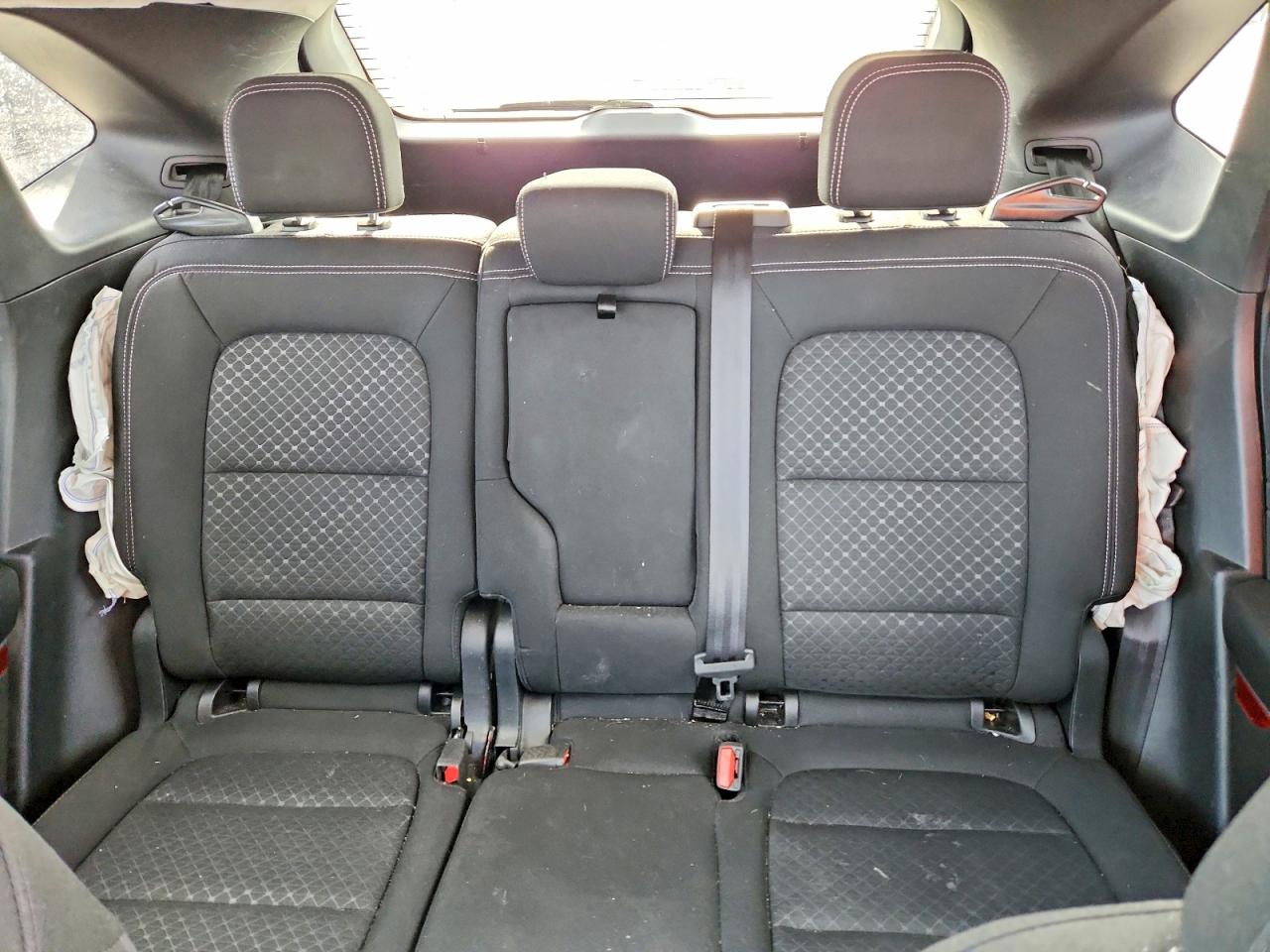 2025 FORD ESCAPE