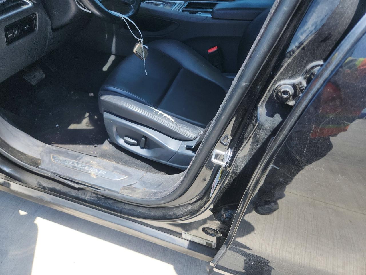 2018 JAGUAR F-PACE