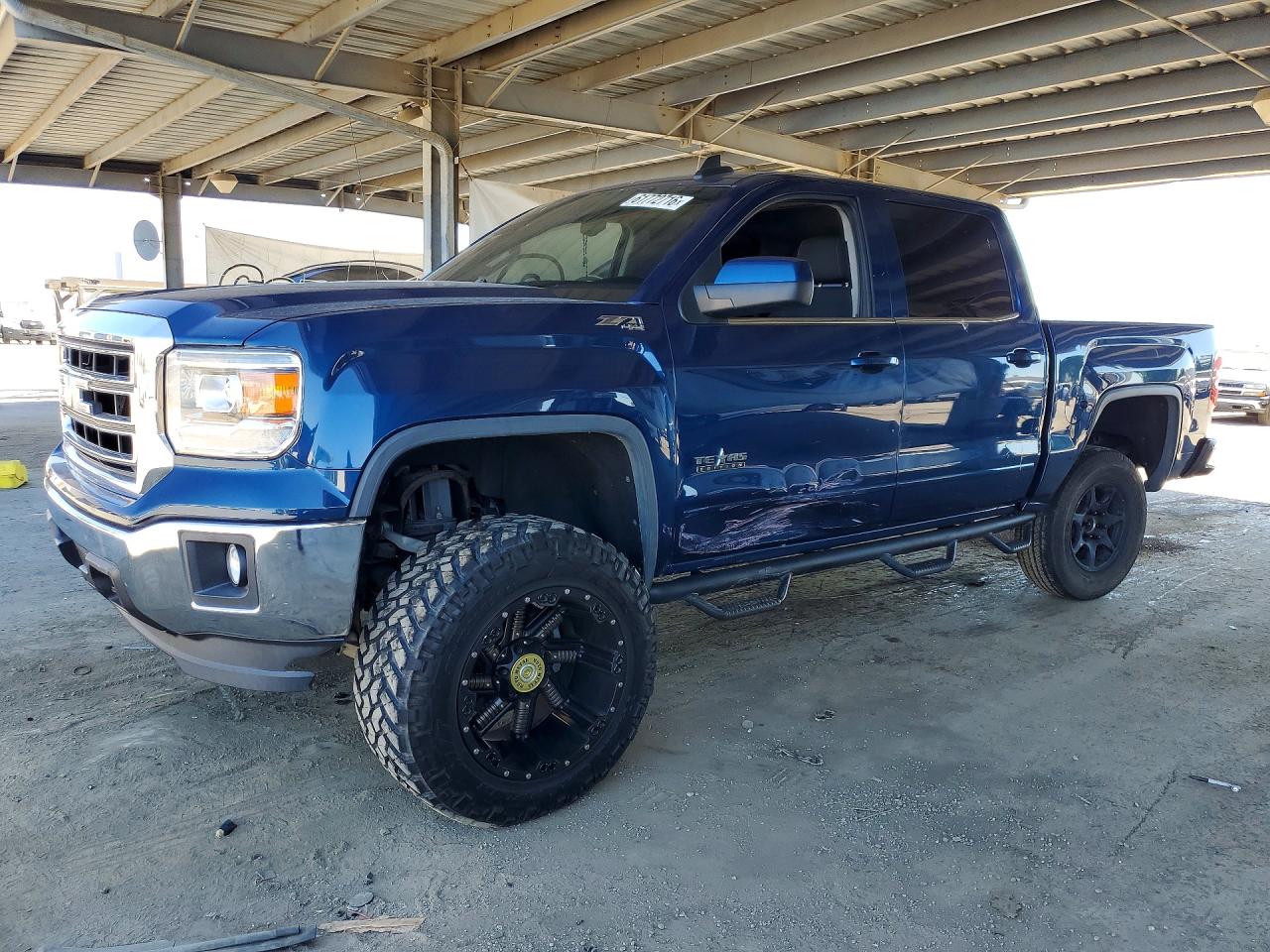 2015 GMC SIERRA