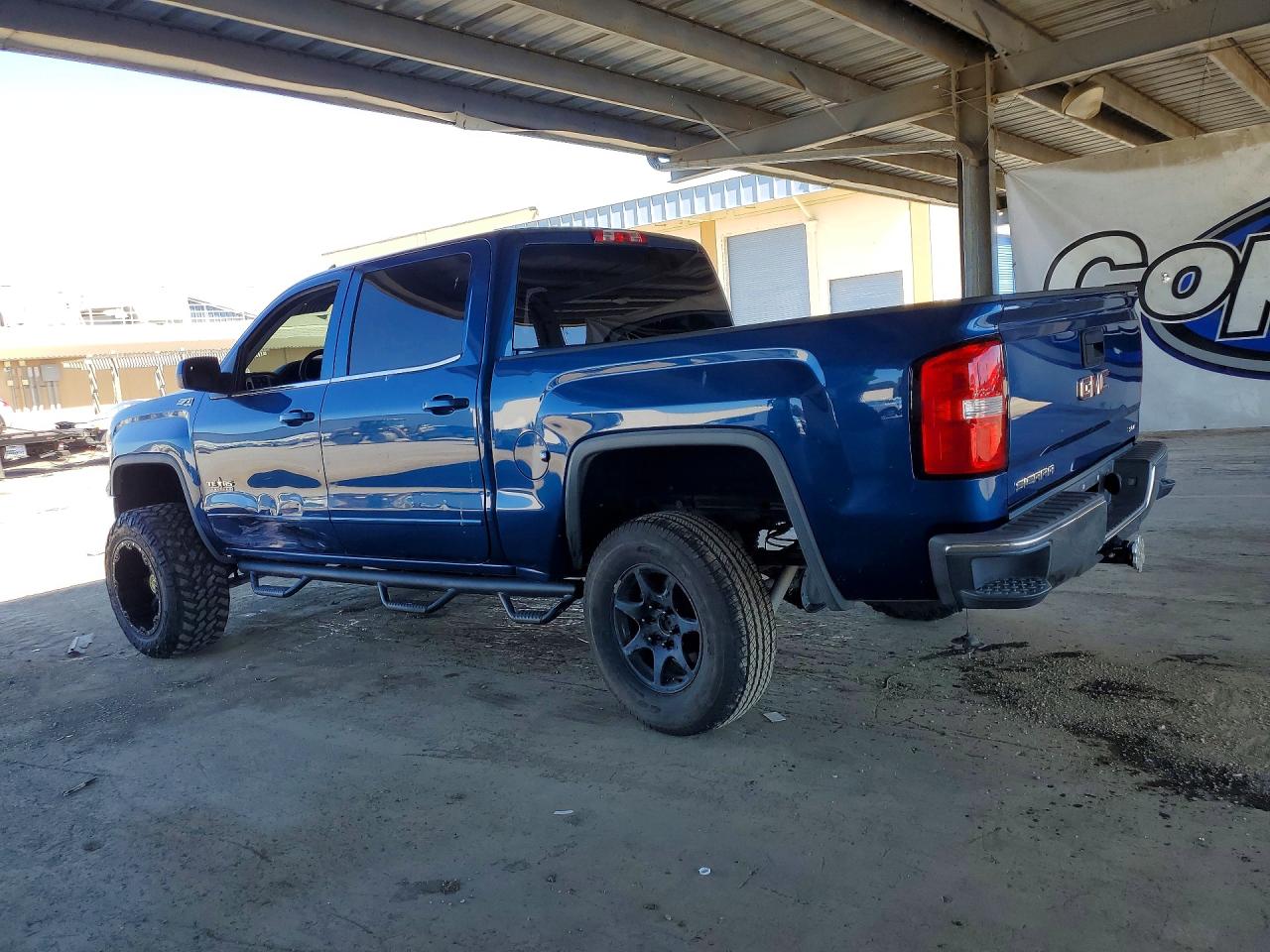 2015 GMC SIERRA