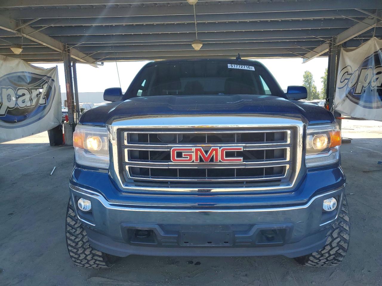 2015 GMC SIERRA