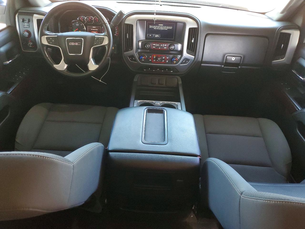 2015 GMC SIERRA