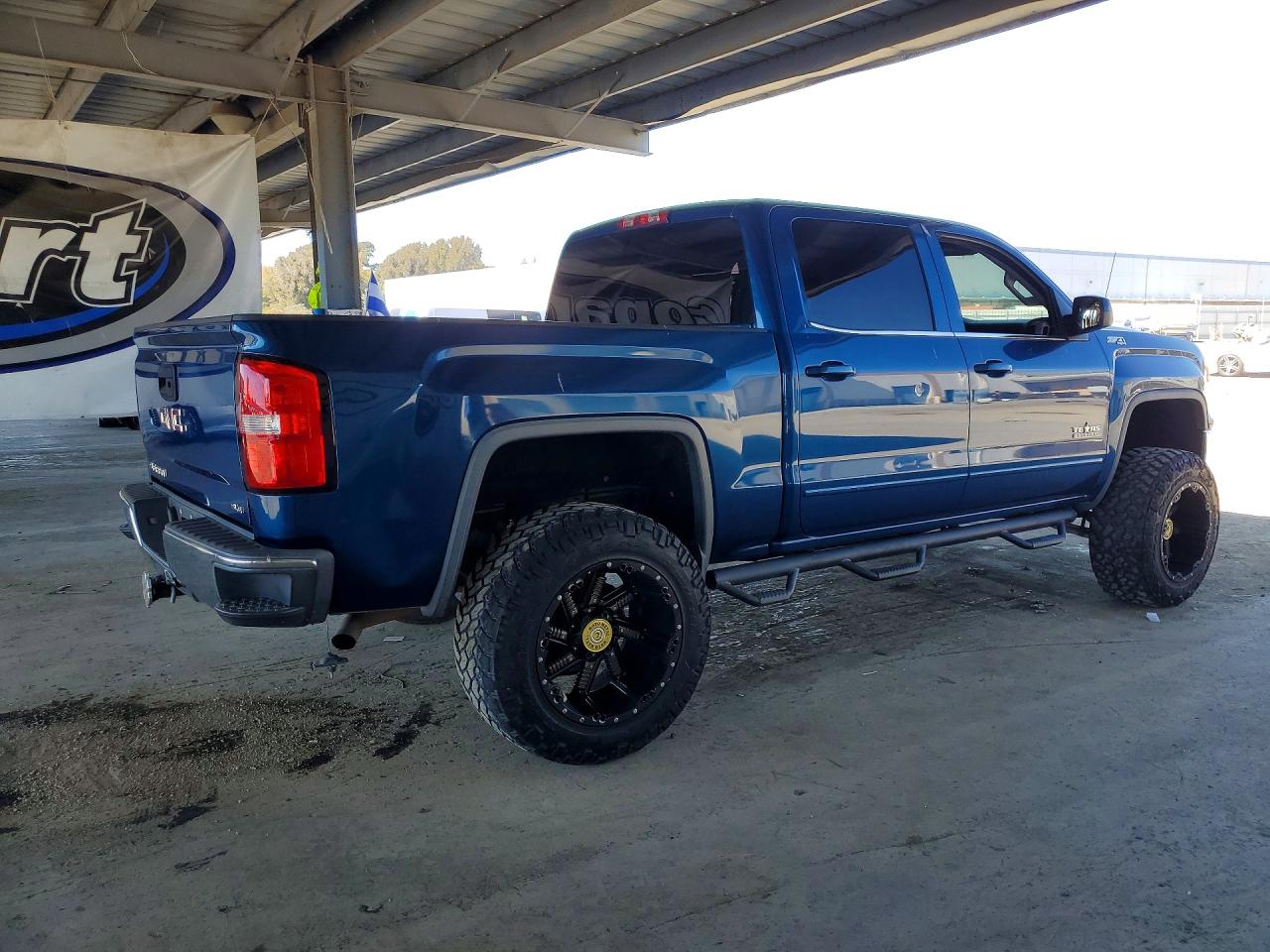 2015 GMC SIERRA