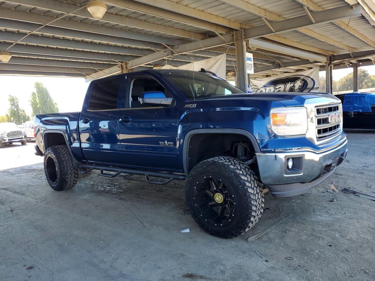 2015 GMC SIERRA