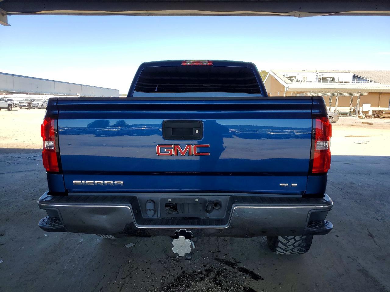 2015 GMC SIERRA