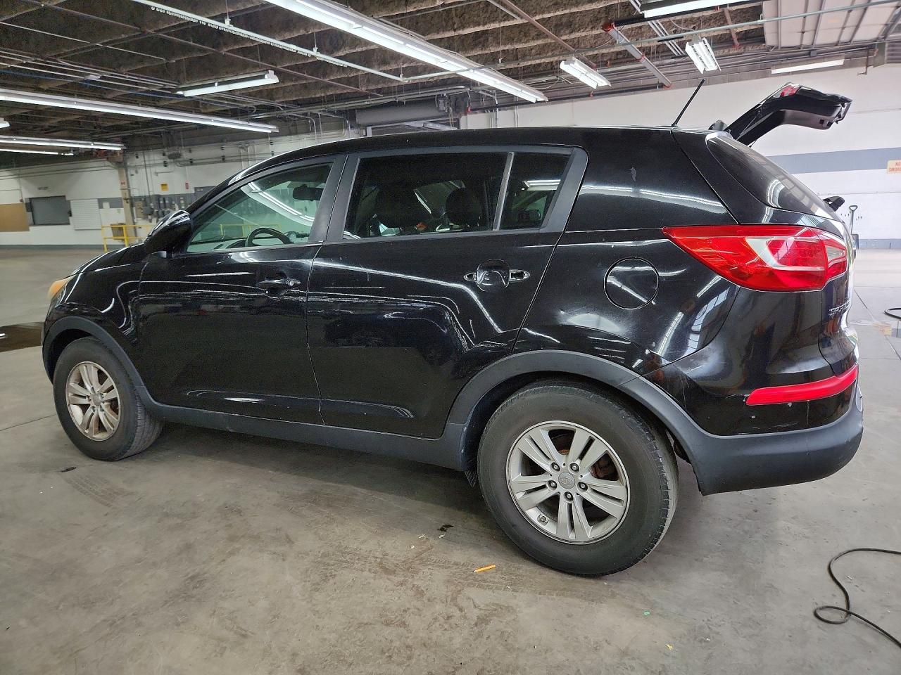2011 KIA SPORTAGE