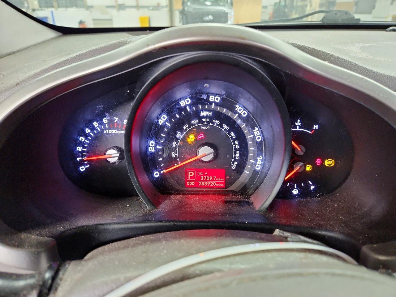 2011 KIA SPORTAGE