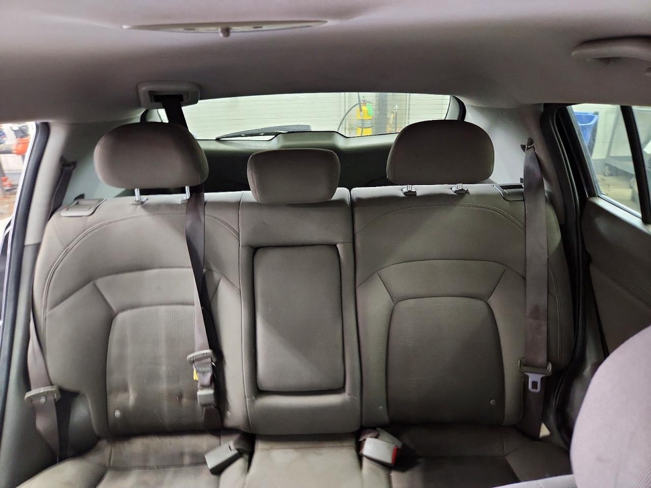 2011 KIA SPORTAGE