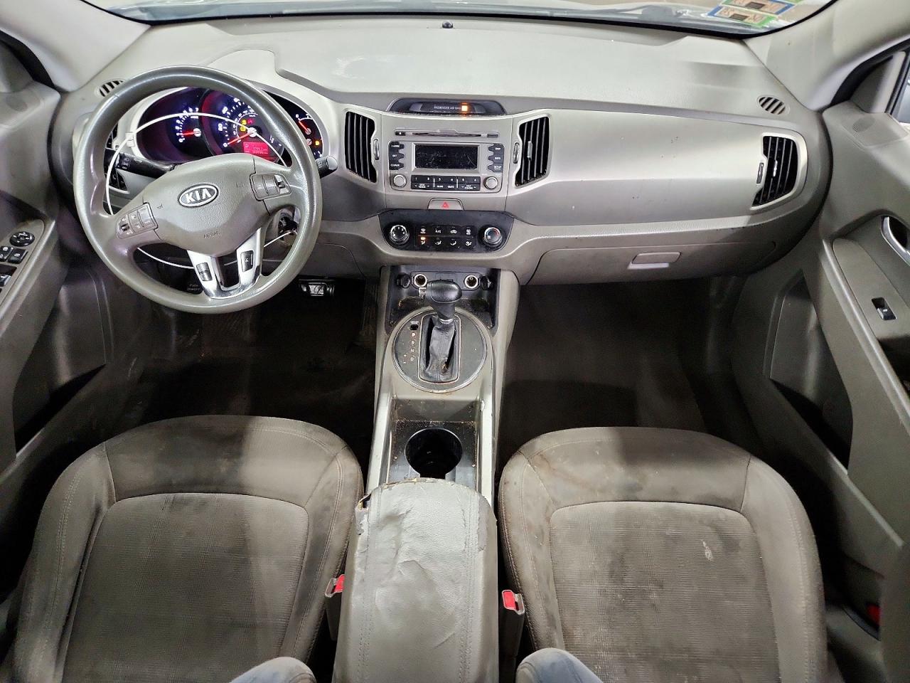 2011 KIA SPORTAGE